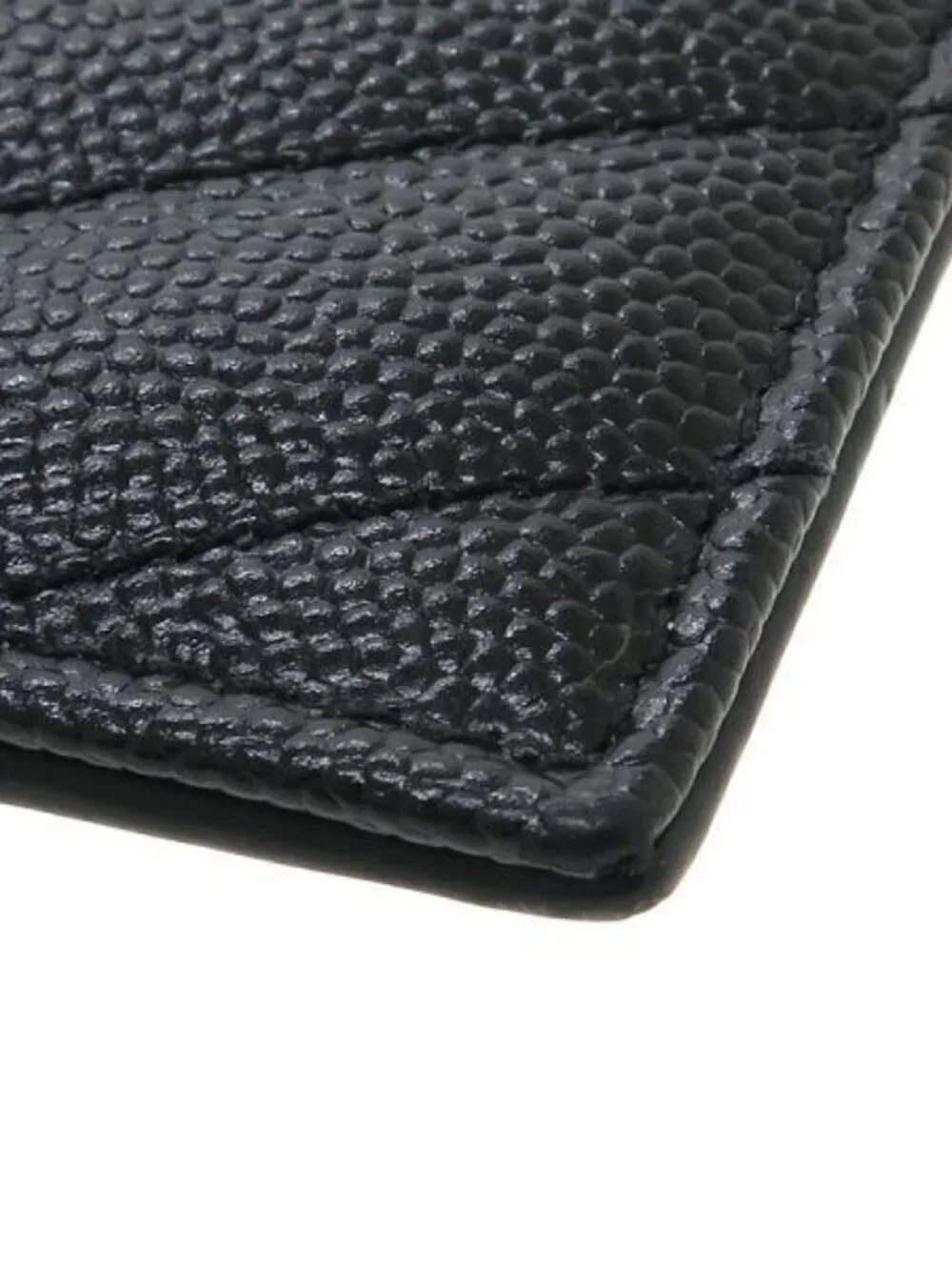 Saint Laurent Paris Monogram Fragment Zip Card Case - Picture 6 of 9